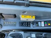 2012 hyundai robex 55w-9 midi-banden graafmachine, (tgn-98-n) - afbeelding 16 van  28
