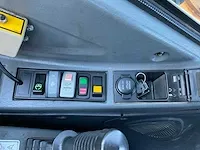 2012 hyundai robex 55w-9 midi-banden graafmachine, (tgn-98-n) - afbeelding 19 van  28