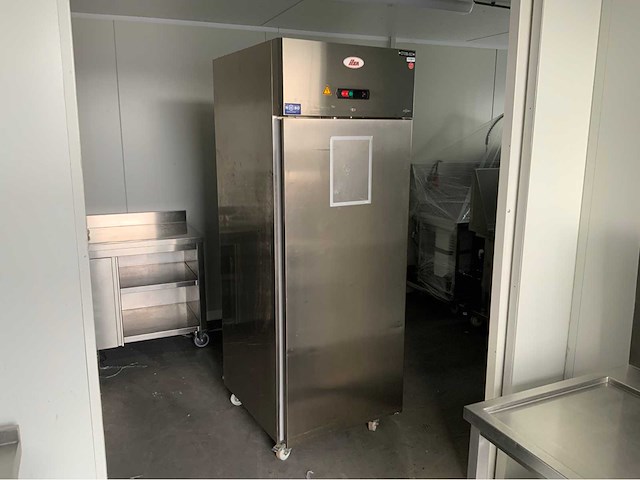 2012 ilsa ax071001 koelkast - afbeelding 1 van  7