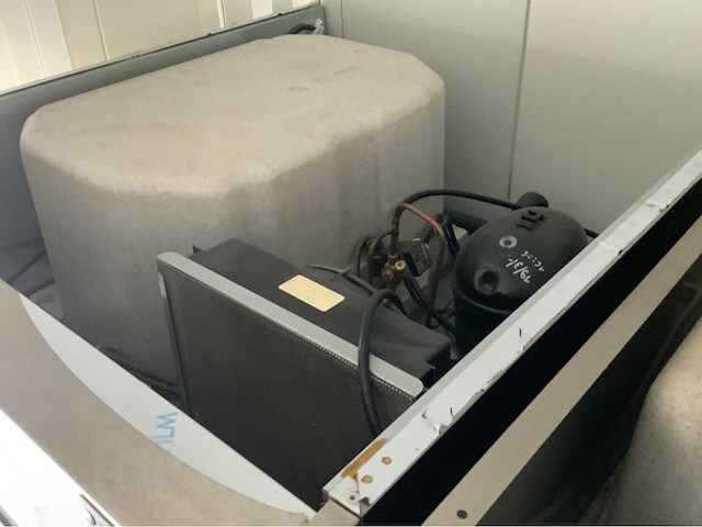 2012 ilsa ax071001 koelkast - afbeelding 5 van  7