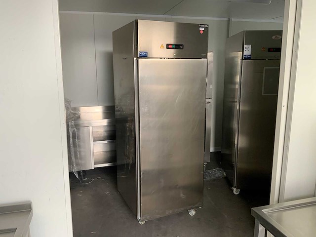 2012 ilsa ax071001 koelkast - afbeelding 1 van  6