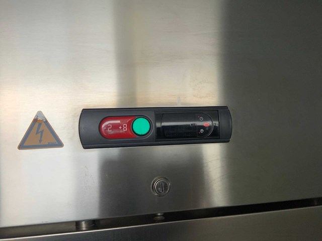 2012 ilsa ax071001 koelkast - afbeelding 3 van  6