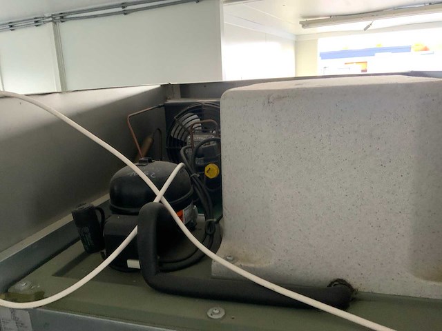 2012 ilsa ax071001 koelkast - afbeelding 5 van  6