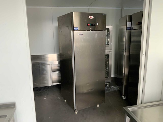 2012 ilsa ax071004 vrieskast - afbeelding 1 van  6