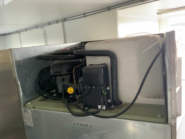 2012 ilsa ax071004 vrieskast - afbeelding 5 van  6