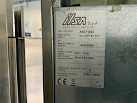 2012 ilsa ax071004 vrieskast - afbeelding 6 van  6