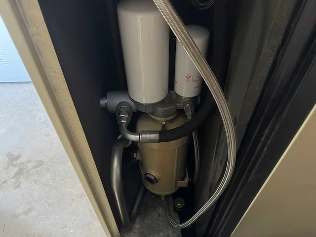 2012 ingersoll rand irn15k-tas zuigercompressor - afbeelding 4 van  18