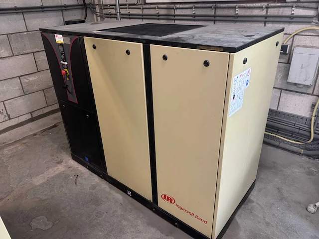 2012 ingersoll rand irn15k-tas zuigercompressor - afbeelding 1 van  18