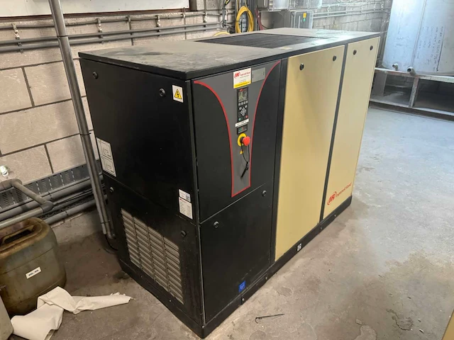 2012 ingersoll rand irn15k-tas zuigercompressor - afbeelding 11 van  18