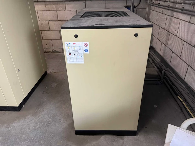 2012 ingersoll rand irn15k-tas zuigercompressor - afbeelding 12 van  18