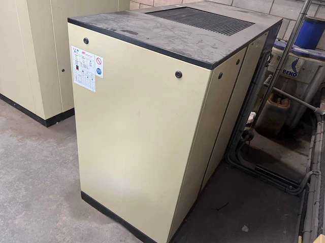 2012 ingersoll rand irn15k-tas zuigercompressor - afbeelding 13 van  18
