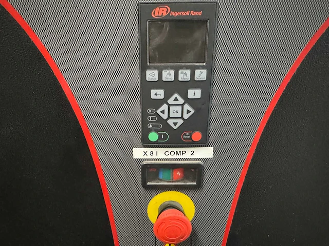 2012 ingersoll rand irn15k-tas zuigercompressor - afbeelding 15 van  18