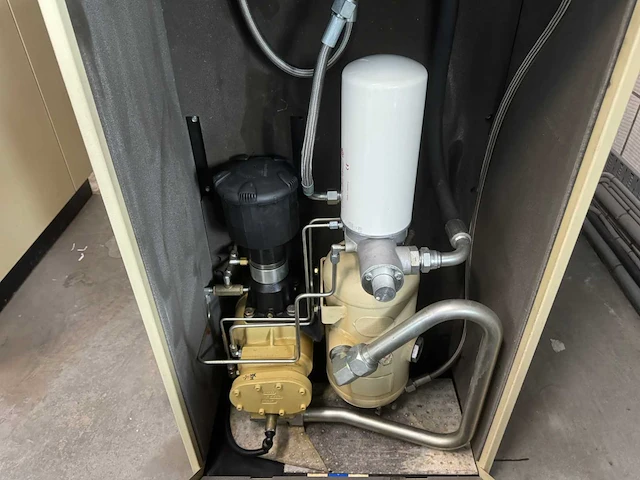 2012 ingersoll rand irn15k-tas zuigercompressor - afbeelding 3 van  18