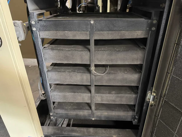 2012 ingersoll rand r75n-a-tas compressor - afbeelding 6 van  34