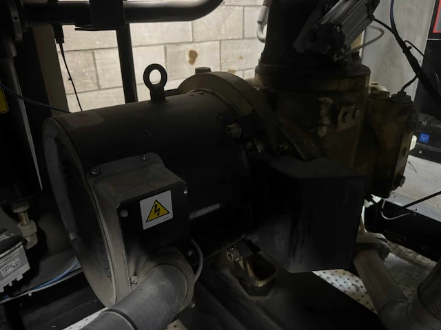 2012 ingersoll rand r75n-a-tas compressor - afbeelding 13 van  34