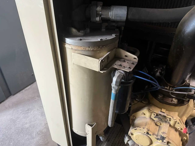 2012 ingersoll rand r75n-a-tas compressor - afbeelding 18 van  34