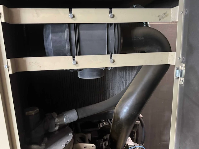 2012 ingersoll rand r75n-a-tas compressor - afbeelding 19 van  34