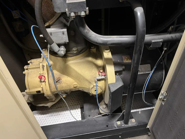 2012 ingersoll rand r75n-a-tas compressor - afbeelding 20 van  34