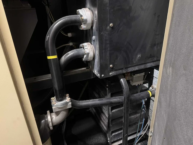 2012 ingersoll rand r75n-a-tas compressor - afbeelding 22 van  34