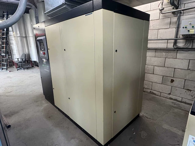 2012 ingersoll rand r75n-a-tas compressor - afbeelding 12 van  34