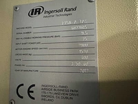 2012 ingersoll rand r75n-a-tas compressor - afbeelding 24 van  34