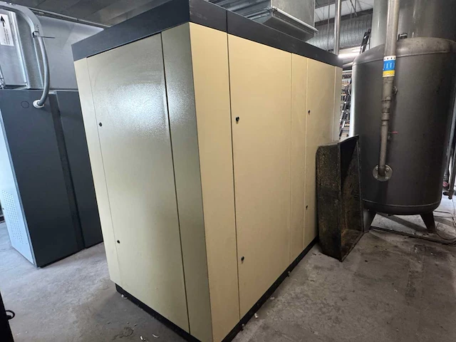 2012 ingersoll rand r75n-a-tas compressor - afbeelding 23 van  34
