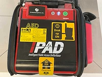 2012 ipad nf1200 defibrillator - afbeelding 3 van  3
