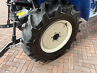 2012 iseki tm3160f minitractor + toebehoren - afbeelding 5 van  33