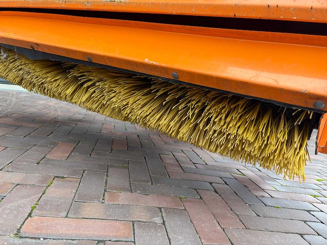 2012 iseki tm3160f minitractor + toebehoren - afbeelding 13 van  33