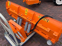 2012 iseki tm3160f minitractor + toebehoren - afbeelding 25 van  33