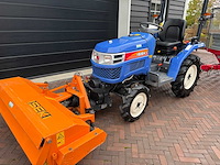 2012 iseki tm3160f minitractor + toebehoren - afbeelding 30 van  33