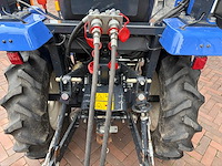 2012 iseki tm3160f minitractor + toebehoren - afbeelding 4 van  33