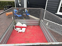 2012 iseki tm3160f minitractor + toebehoren - afbeelding 20 van  33