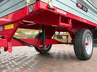 2012 iseki tm3160f minitractor + toebehoren - afbeelding 22 van  33