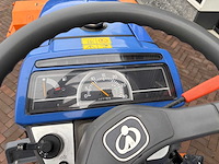 2012 iseki tm3160f minitractor + toebehoren - afbeelding 33 van  33