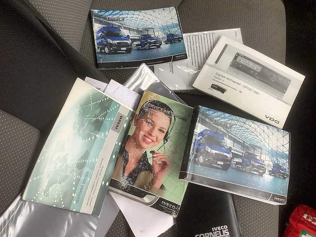 2012 iveco daily 40c15 d 375 bedrijfswagen - afbeelding 4 van  20