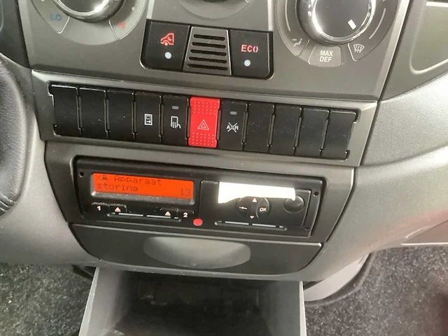 2012 iveco daily 40c15 d 375 bedrijfswagen - afbeelding 5 van  20