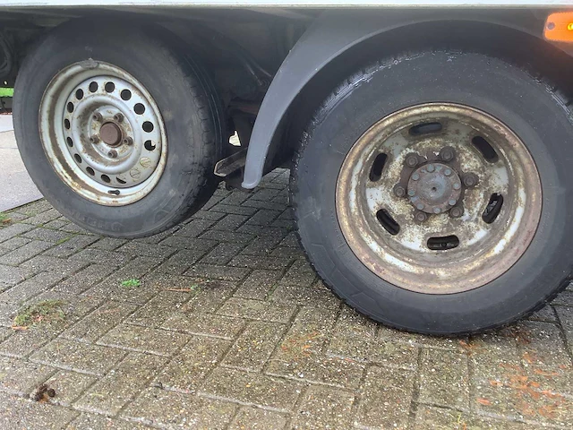 2012 iveco daily 40c15 d 375 bedrijfswagen - afbeelding 6 van  20