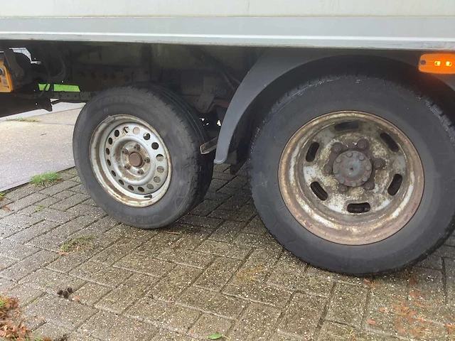 2012 iveco daily 40c15 d 375 bedrijfswagen - afbeelding 7 van  20