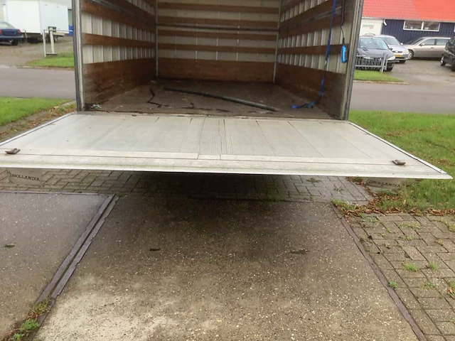 2012 iveco daily 40c15 d 375 bedrijfswagen - afbeelding 8 van  20