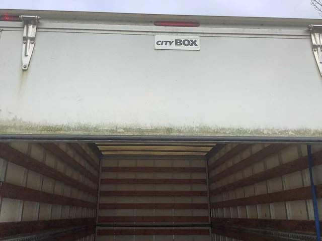 2012 iveco daily 40c15 d 375 bedrijfswagen - afbeelding 9 van  20