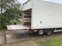 2012 iveco daily 40c15 d 375 bedrijfswagen - afbeelding 10 van  20