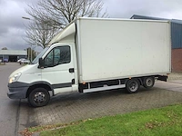 2012 iveco daily 40c15 d 375 bedrijfswagen - afbeelding 1 van  20