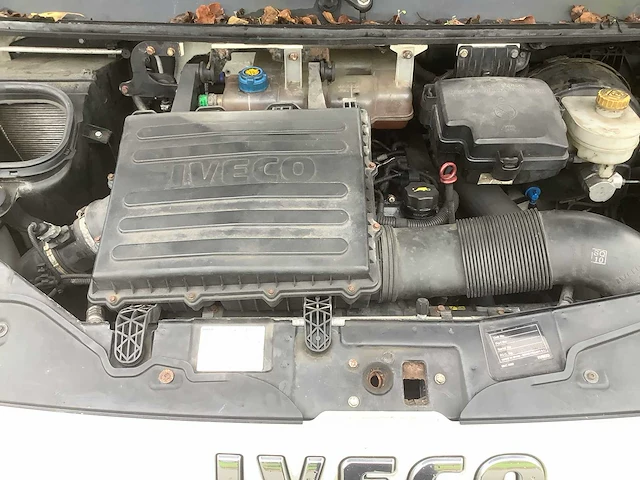 2012 iveco daily 40c15 d 375 bedrijfswagen - afbeelding 13 van  20