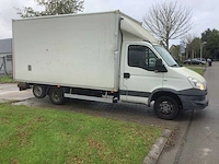 2012 iveco daily 40c15 d 375 bedrijfswagen - afbeelding 12 van  20