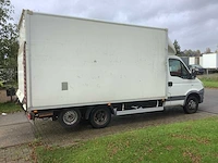 2012 iveco daily 40c15 d 375 bedrijfswagen - afbeelding 14 van  20