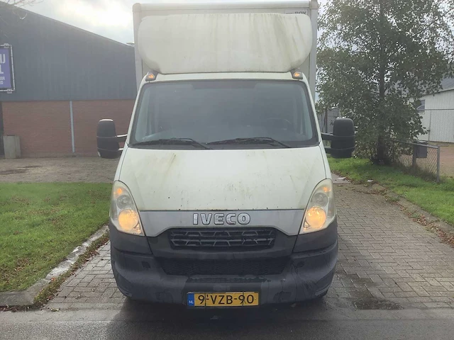 2012 iveco daily 40c15 d 375 bedrijfswagen - afbeelding 17 van  20