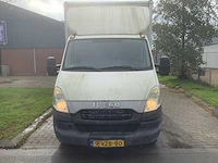 2012 iveco daily 40c15 d 375 bedrijfswagen - afbeelding 17 van  20