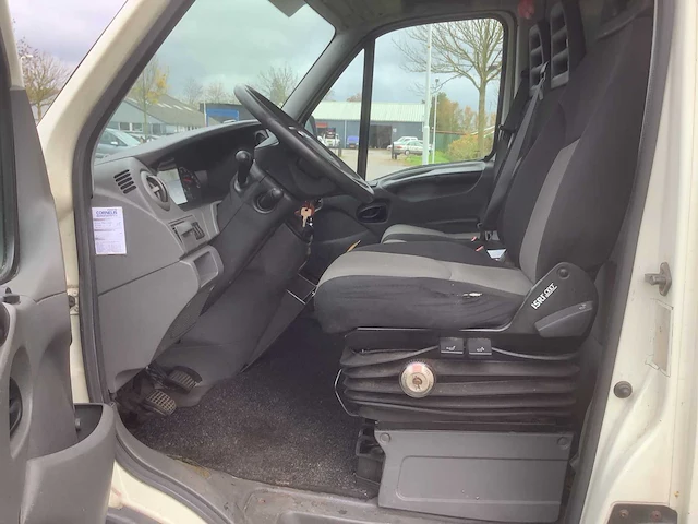 2012 iveco daily 40c15 d 375 bedrijfswagen - afbeelding 19 van  20