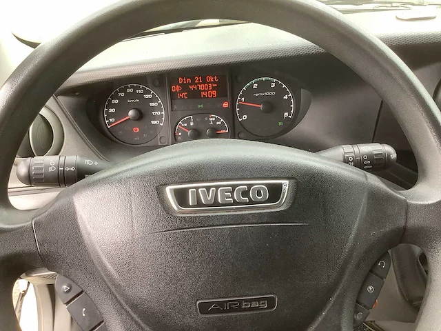 2012 iveco daily 40c15 d 375 bedrijfswagen - afbeelding 20 van  20